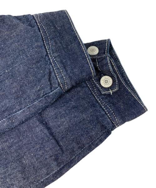 LEVI'S RED（リーバイス レッド）LEVI'S RED (リーバイス レッド) TYPE1 トラッカー デニムジャケット / A0151-0000 インディゴ サイズ:Lの古着・服飾アイテム