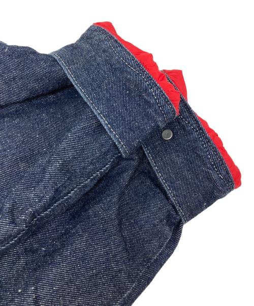 LEVI'S RED（リーバイス レッド）LEVI'S RED (リーバイス レッド) TYPE1 トラッカー デニムジャケット / A0151-0000 インディゴ サイズ:Lの古着・服飾アイテム