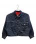 LEVI'S RED（リーバイス レッド）の古着「TYPE1 トラッカー デニムジャケット / A0151-0000」｜インディゴ