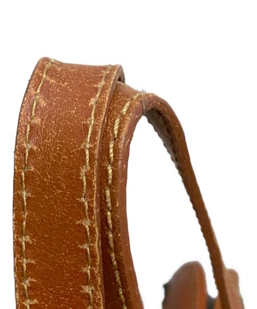 FENDI（フェンディ）FENDI (フェンディ) ペカン ハンドバッグ ブラウンの古着・服飾アイテム