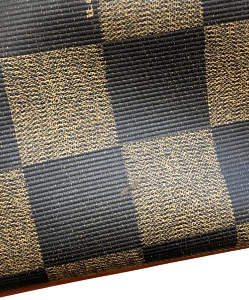 FENDI（フェンディ）FENDI (フェンディ) ペカン ハンドバッグ ブラウンの古着・服飾アイテム