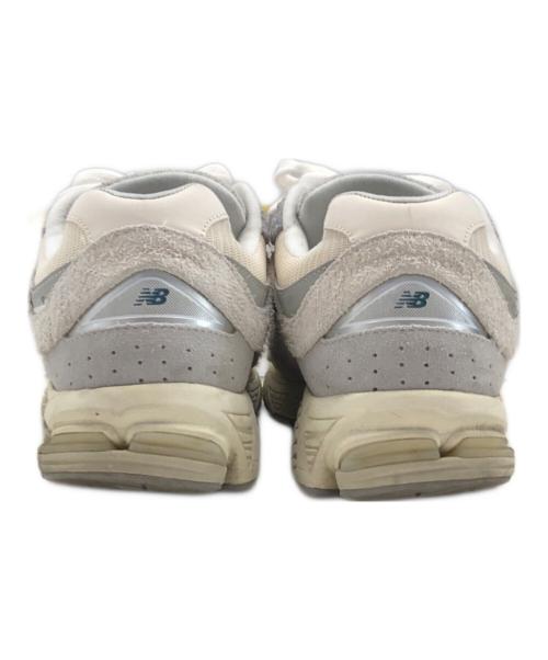 NEW BALANCE（ニューバランス）NEW BALANCE (ニューバランス) M2002REK アイボリー サイズ:US9.5/UK9/EU43の古着・服飾アイテム