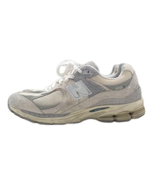 NEW BALANCE（ニューバランス）NEW BALANCE (ニューバランス) M2002REK アイボリー サイズ:US9.5/UK9/EU43の古着・服飾アイテム