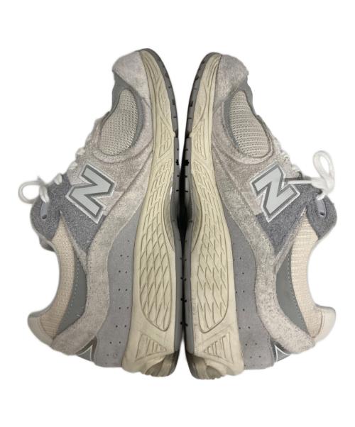 NEW BALANCE（ニューバランス）NEW BALANCE (ニューバランス) M2002REK アイボリー サイズ:US9.5/UK9/EU43の古着・服飾アイテム