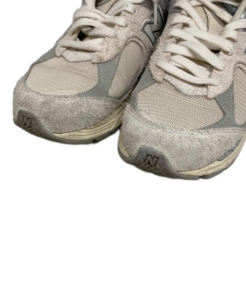 NEW BALANCE（ニューバランス）NEW BALANCE (ニューバランス) M2002REK アイボリー サイズ:US9.5/UK9/EU43の古着・服飾アイテム