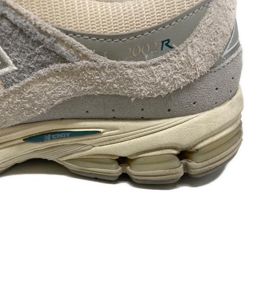 NEW BALANCE（ニューバランス）NEW BALANCE (ニューバランス) M2002REK アイボリー サイズ:US9.5/UK9/EU43の古着・服飾アイテム