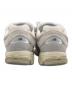 NEW BALANCE (ニューバランス) M2002REK アイボリー サイズ:US9.5/UK9/EU43：8000円