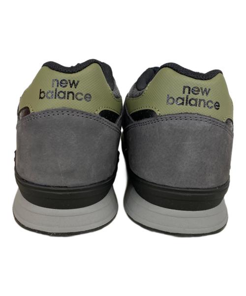 NEW BALANCE（ニューバランス）NEW BALANCE (ニューバランス) ヌメリック 770 グレー サイズ:29 JPNの古着・服飾アイテム