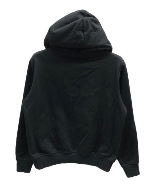 god savage（ゴッドサヴェージ）god savage (ゴッドサヴェージ) プルオーバーパーカー ブラック サイズ:Mの古着・服飾アイテム