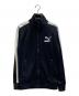 PUMA（プーマ）の古着「トラックジャケット / 530094-01」｜ブラック
