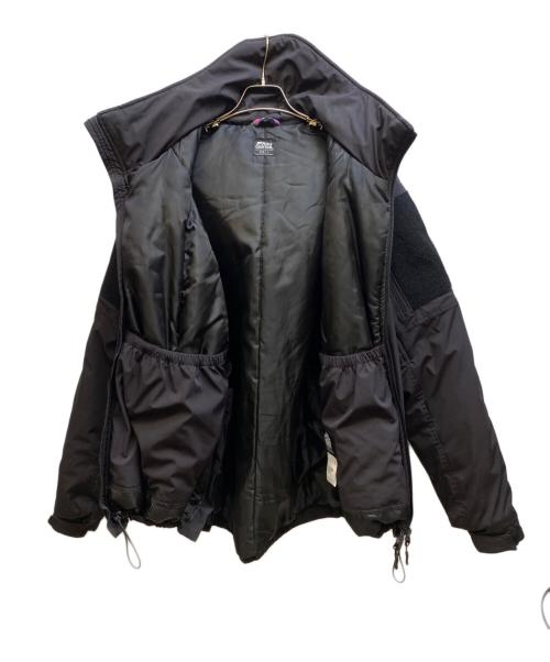 Abu Garcia（アブガルシア）Abu Garcia (アブガルシア) is-ness (イズネス) CLOUD PADDING JACKET ブラック サイズ:Ｌの古着・服飾アイテム