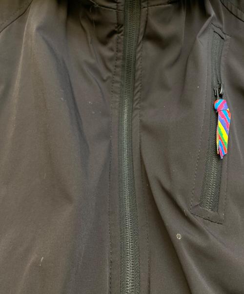 Abu Garcia（アブガルシア）Abu Garcia (アブガルシア) is-ness (イズネス) CLOUD PADDING JACKET ブラック サイズ:Ｌの古着・服飾アイテム