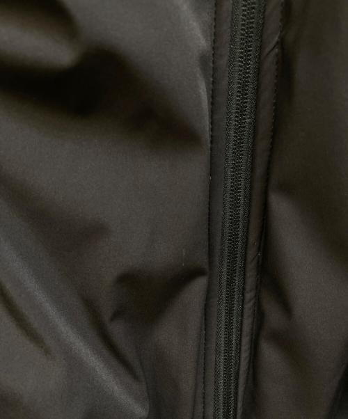 Abu Garcia（アブガルシア）Abu Garcia (アブガルシア) is-ness (イズネス) CLOUD PADDING JACKET ブラック サイズ:Ｌの古着・服飾アイテム