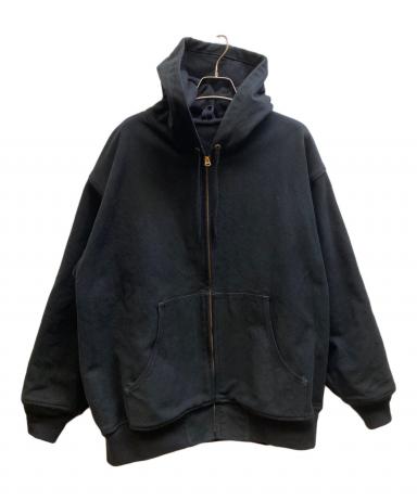 中古・古着通販】COMOLI (コモリ) コットンダック ジップパーカ