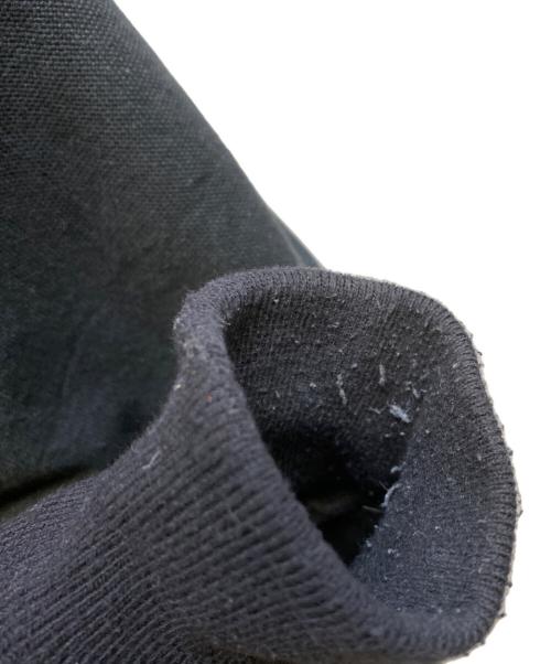 COMOLI（コモリ）COMOLI (コモリ) コットンダック ジップパーカ ブラック サイズ:2の古着・服飾アイテム