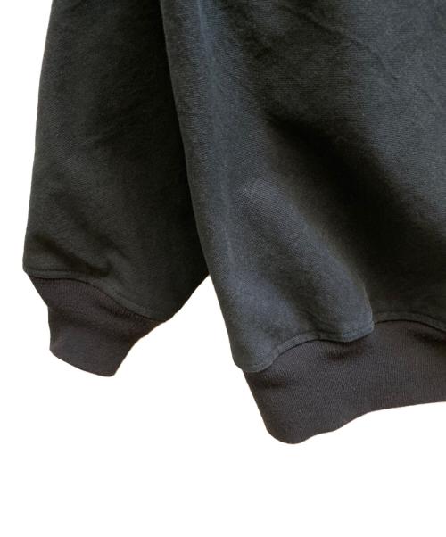 COMOLI（コモリ）COMOLI (コモリ) コットンダック ジップパーカ ブラック サイズ:2の古着・服飾アイテム