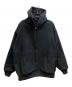 COMOLI（コモリ）の古着「コットンダック ジップパーカ」｜ブラック