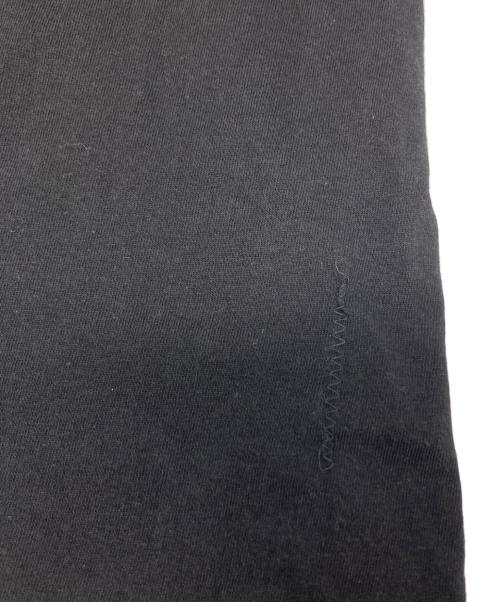 COMOLI（コモリ）COMOLI (コモリ) コットンジャージ半袖Tシャツ/Z01-05010 ブラック サイズ:2の古着・服飾アイテム