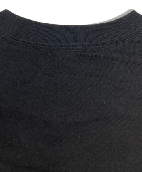 COMOLI（コモリ）COMOLI (コモリ) コットンジャージ半袖Tシャツ/Z01-05010 ブラック サイズ:2の古着・服飾アイテム