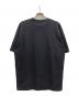 COMOLI (コモリ) コットンジャージ半袖Tシャツ/Z01-05010 ブラック サイズ:2：8000円