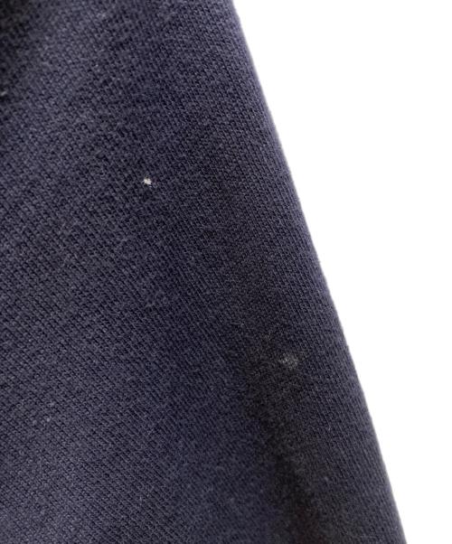 COMOLI（コモリ）COMOLI (コモリ) フットボールTシャツ ブラック サイズ:1の古着・服飾アイテム