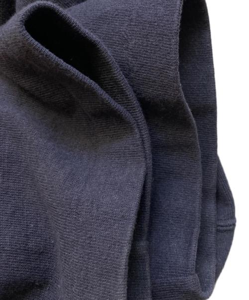 COMOLI（コモリ）COMOLI (コモリ) フットボールTシャツ ブラック サイズ:1の古着・服飾アイテム