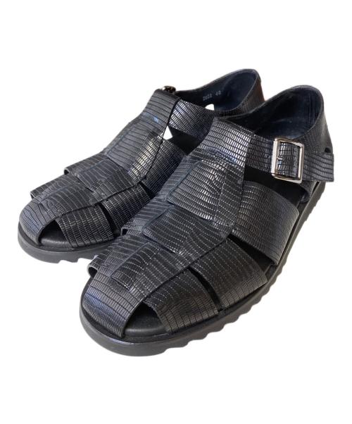 PARABOOT（パラブーツ）PARABOOT (パラブーツ) LIZ PACIFIC/パシフィック ブラック サイズ:40の古着・服飾アイテム