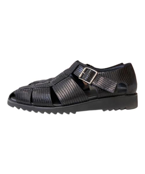 PARABOOT（パラブーツ）PARABOOT (パラブーツ) LIZ PACIFIC/パシフィック ブラック サイズ:40の古着・服飾アイテム