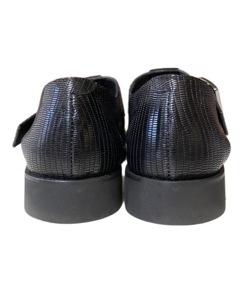 PARABOOT（パラブーツ）PARABOOT (パラブーツ) LIZ PACIFIC/パシフィック ブラック サイズ:40の古着・服飾アイテム