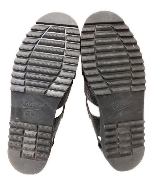 PARABOOT（パラブーツ）PARABOOT (パラブーツ) LIZ PACIFIC/パシフィック ブラック サイズ:40の古着・服飾アイテム