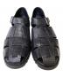 中古・古着 PARABOOT (パラブーツ) LIZ PACIFIC/パシフィック ブラック サイズ:40：22000円