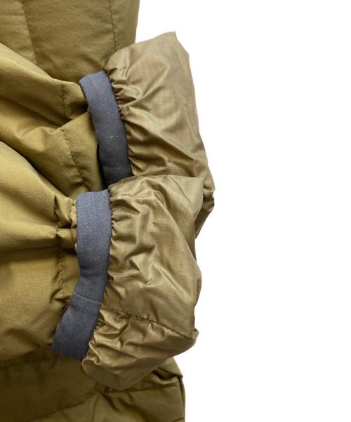 THE NORTH FACE（ザ ノース フェイス）THE NORTH FACE (ザ ノース フェイス) ZEPHER SHELL CARDIGAN カーキ サイズ:Mの古着・服飾アイテム