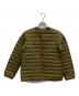 THE NORTH FACE（ザ ノース フェイス）の古着「ZEPHER SHELL CARDIGAN」｜カーキ