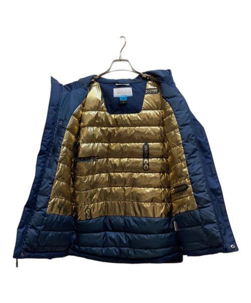 Columbia（コロンビア）Columbia (コロンビア) オークハーバーIIインサレーテッドジャケット ネイビー サイズ:Sの古着・服飾アイテム
