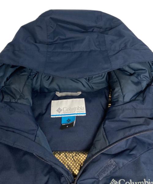 Columbia（コロンビア）Columbia (コロンビア) オークハーバーIIインサレーテッドジャケット ネイビー サイズ:Sの古着・服飾アイテム