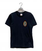 SUPREMEシュプリーム）の古着「Spin Tee」｜ブラック