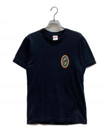 SUPREME（シュプリーム）の古着「Spin Tee」｜ブラック