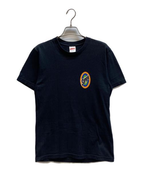 SUPREME（シュプリーム）Supreme (シュプリーム) Spin Tee ブラック サイズ:Sの古着・服飾アイテム