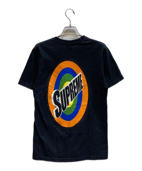 SUPREME（シュプリーム）Supreme (シュプリーム) Spin Tee ブラック サイズ:Sの古着・服飾アイテム