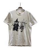 UNDERCOVER×SUPREMEアンダーカバー×シュプリーム）の古着「Dolls Tee」｜ホワイト