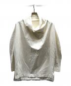 IIROTイロット）の古着「Double jersey drape pullover」｜アイボリー