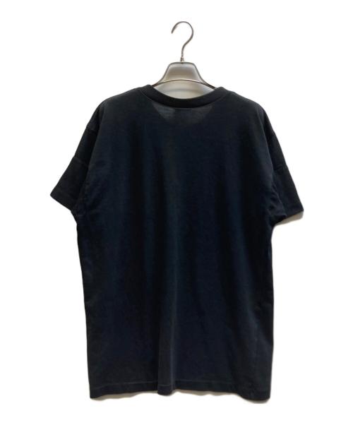 NIKE（ナイキ）NIKE (ナイキ) 80'sVネックTシャツ ブラック サイズ:XLの古着・服飾アイテム