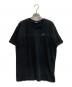 NIKE（ナイキ）の古着「80'sVネックTシャツ」｜ブラック