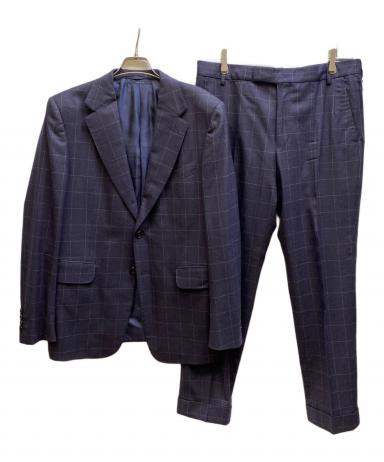 中古・古着通販】dunhill (ダンヒル) ウールセットアップスーツ