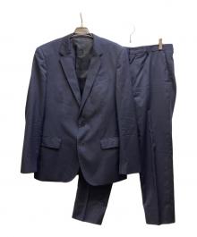 HUGO BOSS（ヒューゴ ボス）の古着「3ピーススーツ」｜ネイビー