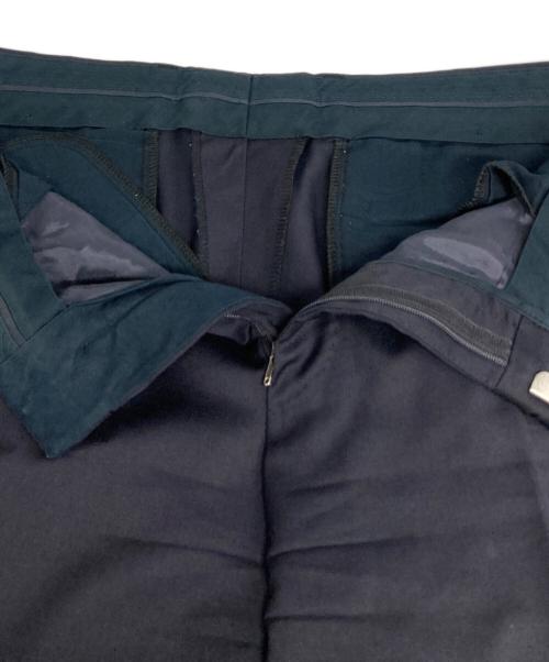 HUGO BOSS（ヒューゴ ボス）HUGO BOSS (ヒューゴ ボス) 3ピーススーツ ネイビー サイズ:US42の古着・服飾アイテム