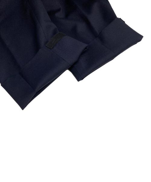 HUGO BOSS（ヒューゴ ボス）HUGO BOSS (ヒューゴ ボス) 3ピーススーツ ネイビー サイズ:US42の古着・服飾アイテム