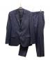 HUGO BOSS（ヒューゴ ボス）の古着「3ピーススーツ」｜ネイビー