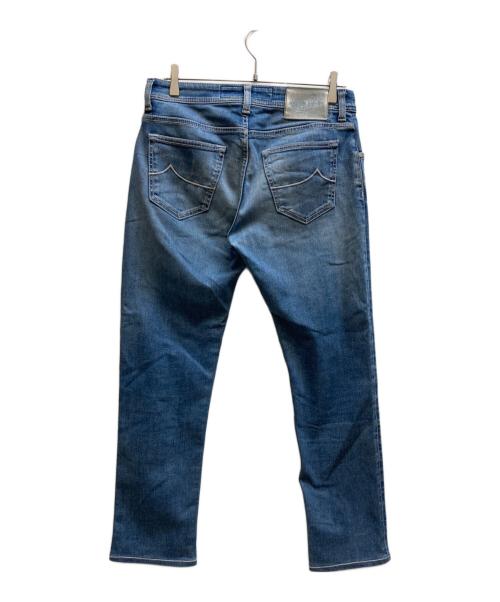 JACOB COHEN（ヤコブコーエン）JACOB COHEN (ヤコブコーエン) デニムパンツ/PW622 インディゴ サイズ:81㎝（W32）の古着・服飾アイテム