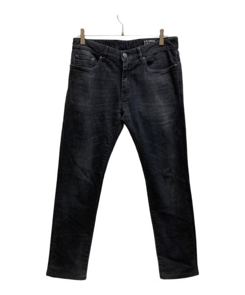 PT TORINO（ピーティートリノ）PT TORINO (ピーティートリノ) ROCKデニムパンツ ブラック サイズ:81㎝（W32）の古着・服飾アイテム